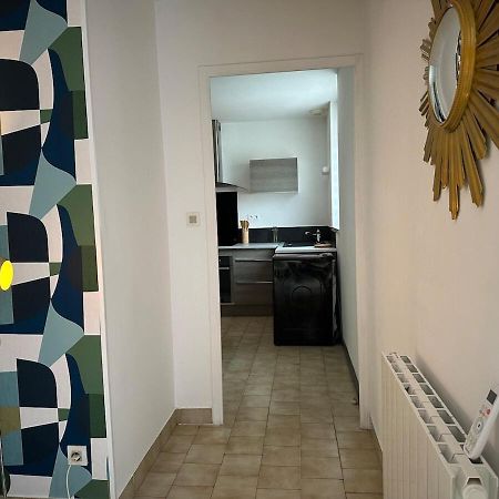 Maison Seventies Climatisee, Parking Prive Apartment Chablis Bagian luar foto