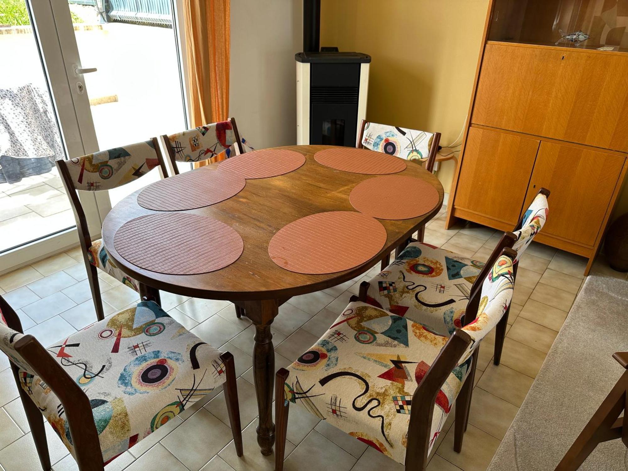 Maison Seventies Climatisee, Parking Prive Chablis Bagian luar foto